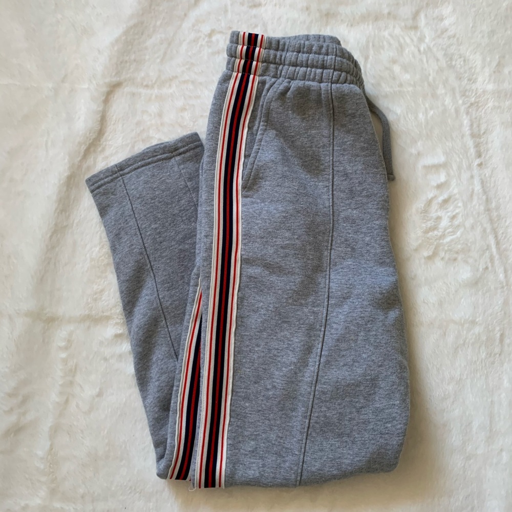 Aritzia track sweats